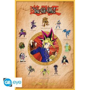 Yu-Gi-Oh!: Yami Yugi Poster (91.5x61cm)