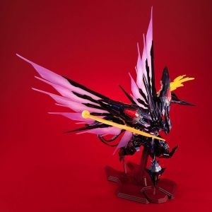 Yu-Gi-Oh! Zexal: Number 107 Galaxy-Eyes Tachyon Dragon Art Works Monsters PVC Statue (38cm)