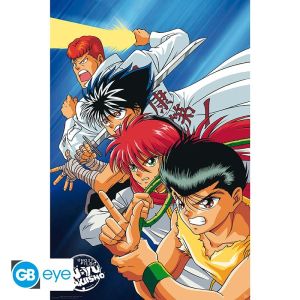 Yu Yu Hakusho: Group Poster (91.5x61cm)