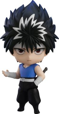 Yu Yu Hakusho: Hiei Nendoroid Action Figure (10cm) Preorder