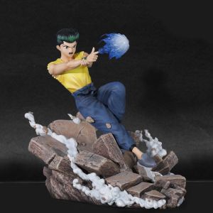 Yu Yu Hakusho: Yusuke Statue (30cm) Preorder