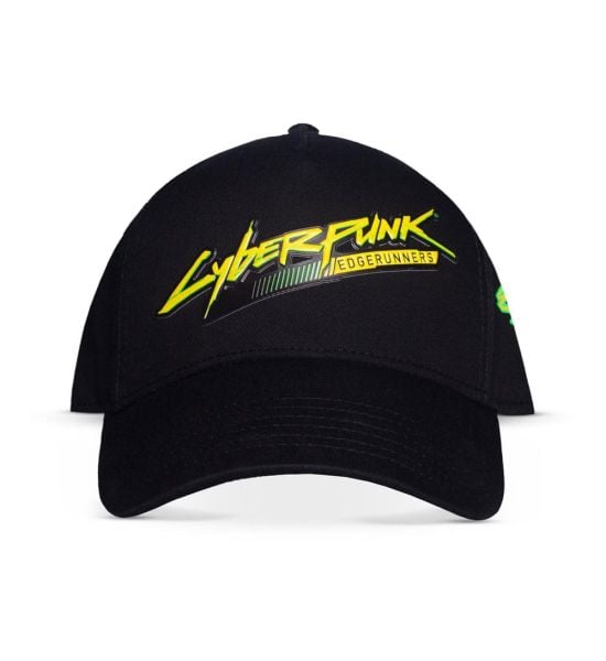 Cyberpunk: Edgerunners Logo Baseball Cap Preorder