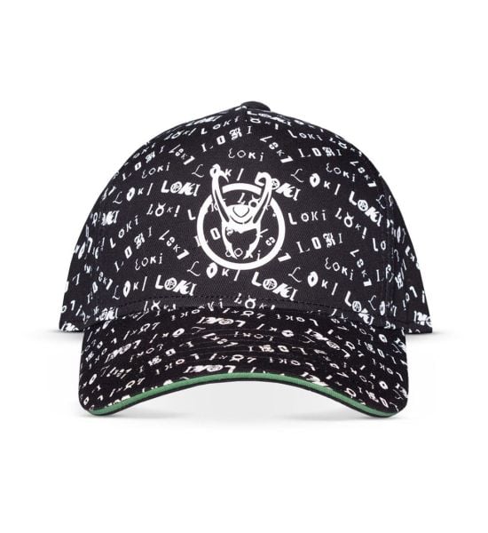 Loki: Baseball Cap Preorder