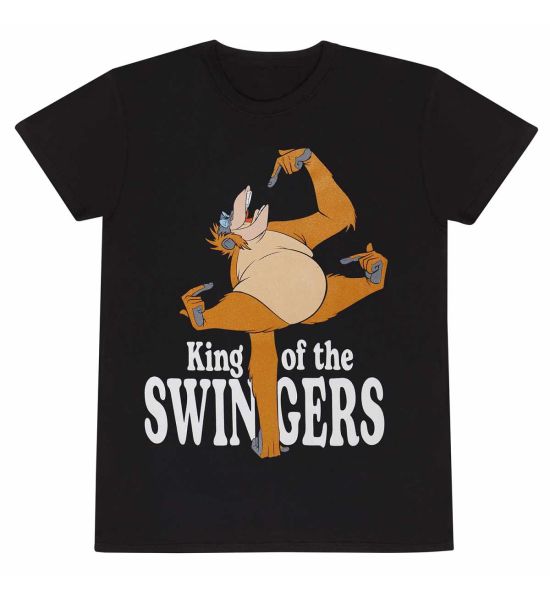 The Jungle Book: King Of The Swingers T-Shirt