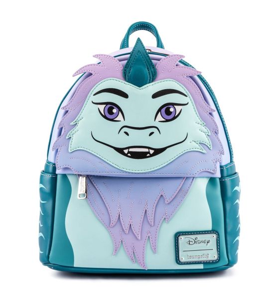 Loungefly Disney Raya and the Last Dragon Sisu Cosplay Mini Backpack