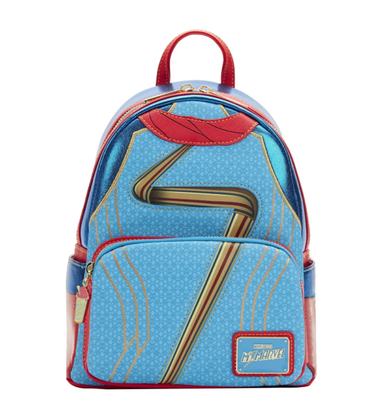 Loungefly Marvel Ms Marvel Cosplay Mini Backpack