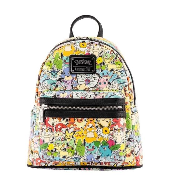 Loungefly Pokemon Ombre Mini Backpack