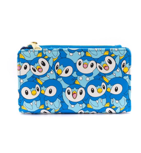 Loungefly Pokemon Piplup Bi-Fold Wallet