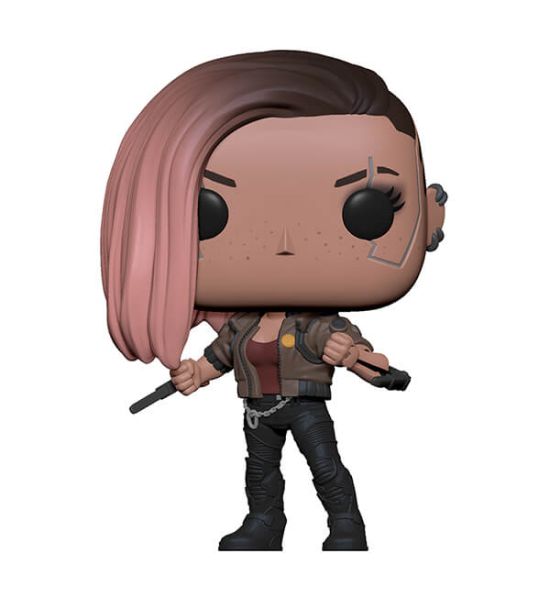 Cyberpunk 2077: V-Female Pop! Vinyl Figure