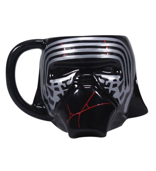 Star Wars: Kintsugi Kylo Ren 3D Mug