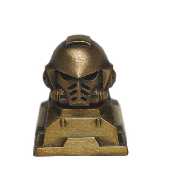 Warhammer 40,000: Space Marine Keycaps Keyboard Cap Preorder