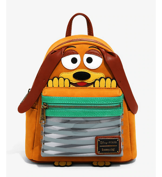 Toy Story: Slinky Loungefly Backpack