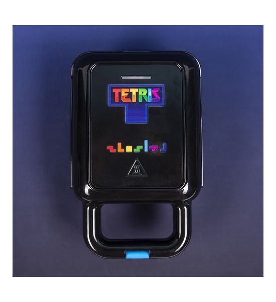 Tetris: Tetrimino Waffle Maker