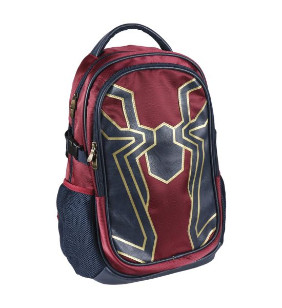 Spider-Man: New And Improved Iron Spider Backpack