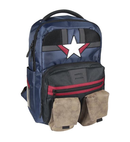 Captain America: All Kitted Out Backpack