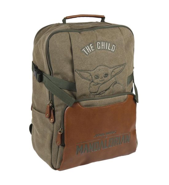 Star Wars: The Mandalorian The Child/Baby Yoda Premium Backpack