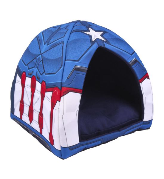 Captain America: Pet Cave