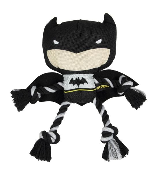 Batman: Dog Rope Toy