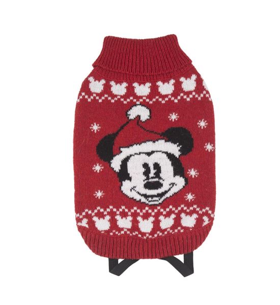 Mickey Mouse: Dog Ugly Christmas Sweater