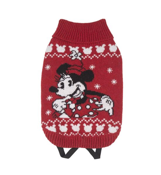 Minnie Mouse: Dog Ugly Christmas Sweater/Jumper