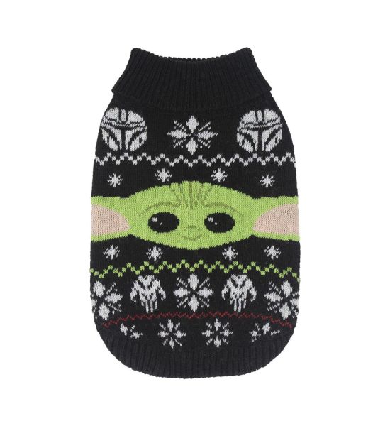 Star Wars: Baby Yoda Dog Ugly Christmas Sweater