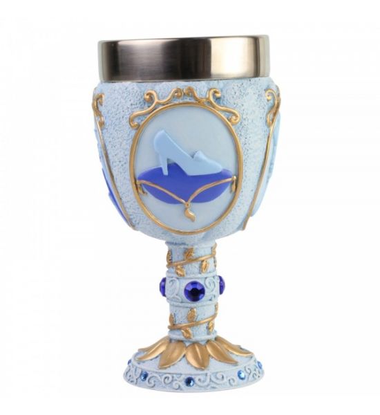 Cinderella: Be Home By Midnight Decorative Goblet