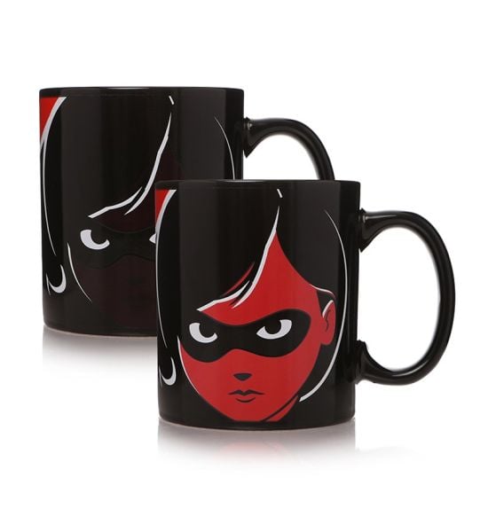 The Incredibles: Heat Change Mug