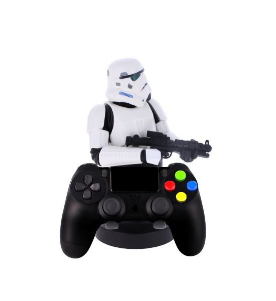 Star Wars: Imperial Stormtrooper Cable Guy Phone and Controller Holder