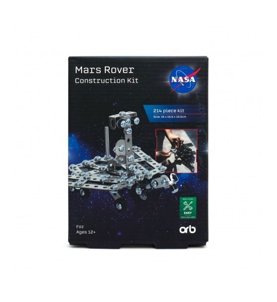 NASA: Mars Rover Construction Kit