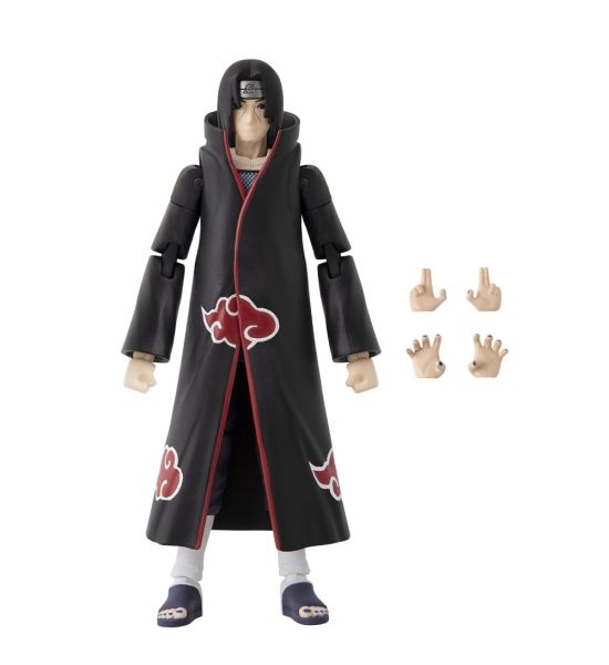 Naruto Shippuden: Itachi Anime Heroes Figure