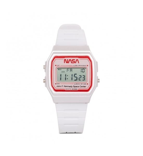 NASA: Retro Digital Watch