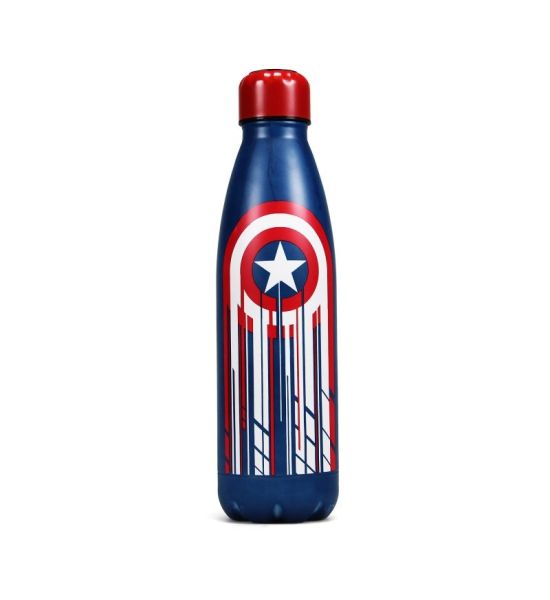 Captain America: Shield Water Bottle