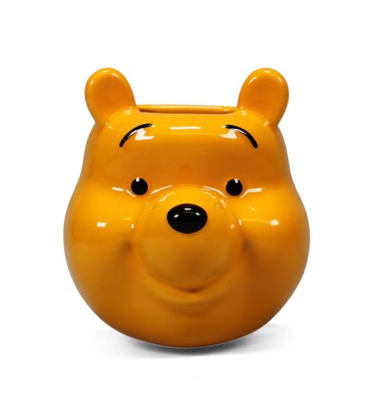 Winnie The Pooh: Shaped Wall Vase