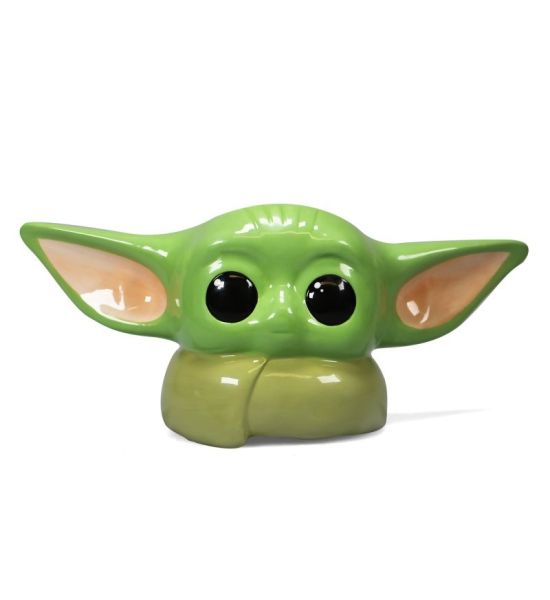 Star Wars: The Mandalorian Baby Yoda/The Child Shaped Wall Vase