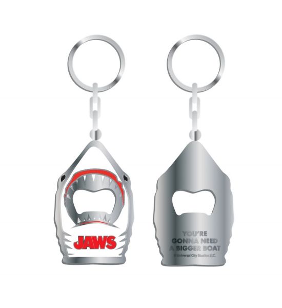 Jaws: Bottle Opener Keyring