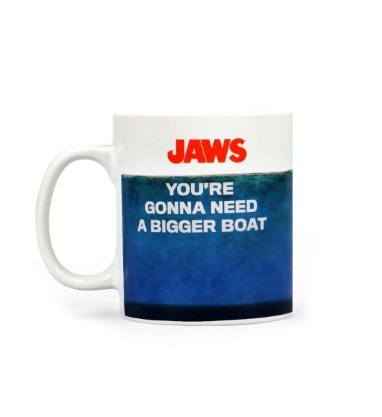 Jaws: Heat Change Mug