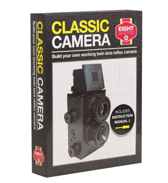 Build Your Own Classic Camera Kit