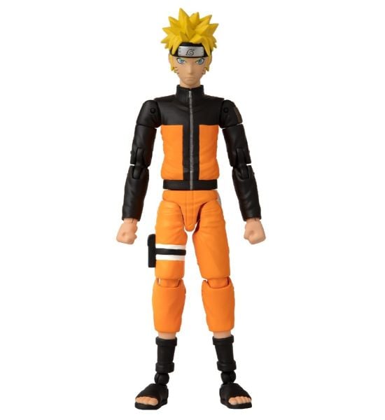 Naruto Shippuden: Naruto Anime Heroes Figure