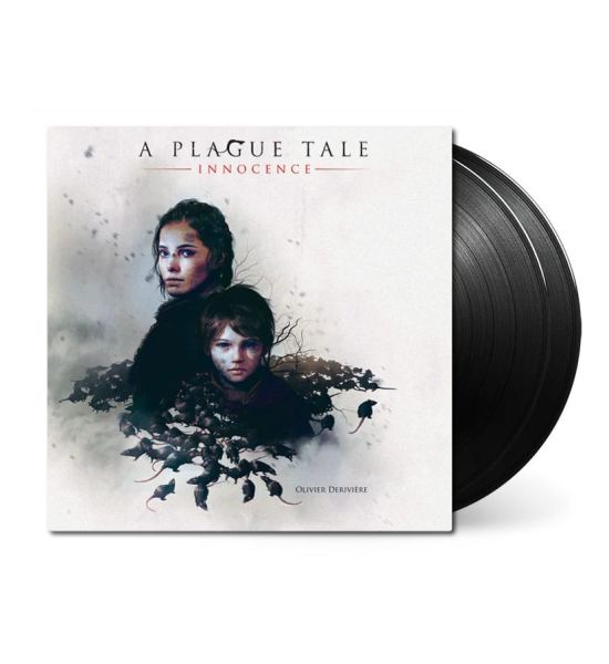 A Plague Tale: Innocence: Original Soundtrack by Olivier Derivière (Vinyl 2xLP)