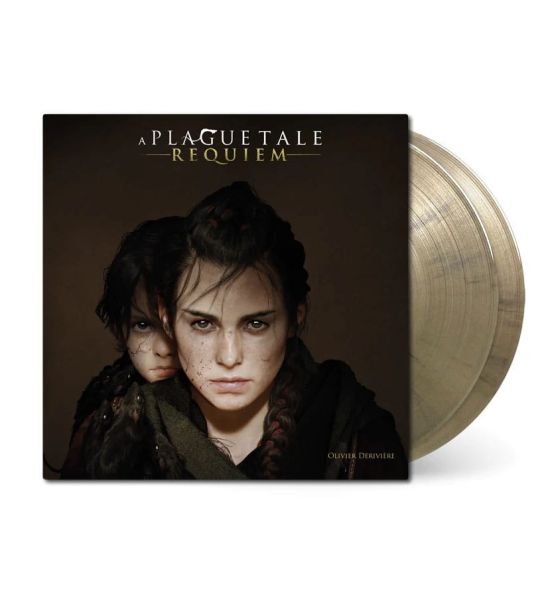 A Plague Tale: Requiem: Original Soundtrack by Olivier Derivière (Vinyl 2xLP) Preorder