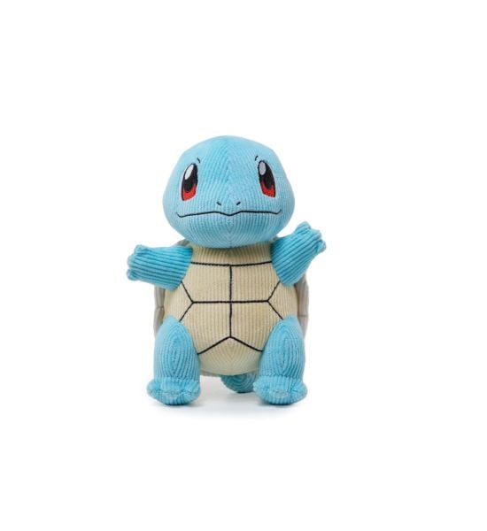 Pokemon: Squirtle 8 inch Corduroy Plush