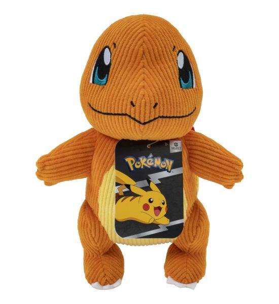 Pokemon: Charmander 8 inch Corduroy Plush