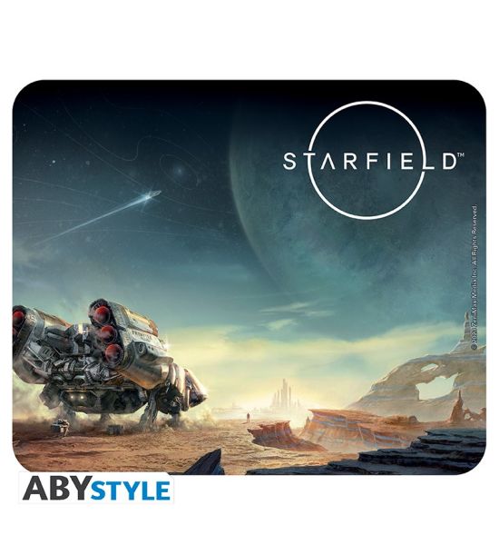 Starfield: Landing Flexible Mouse Mat