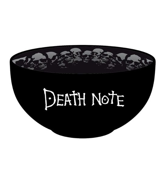 Death Note: 600ml Ceramic Bowl