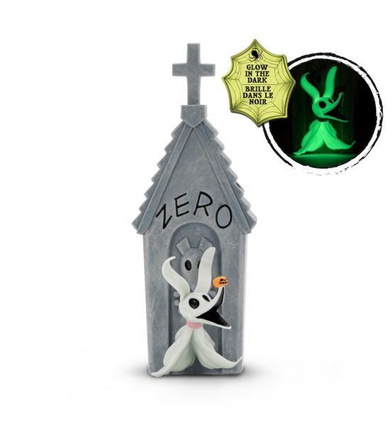 Nightmare Before Christmas: Zero Premium Money Bank Figure