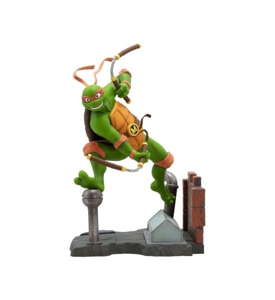 Teenage Mutant Ninja Turtles: Michelangelo AbyStyle Studio Figure