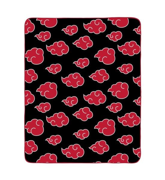 Naruto: Akatsuki Blanket