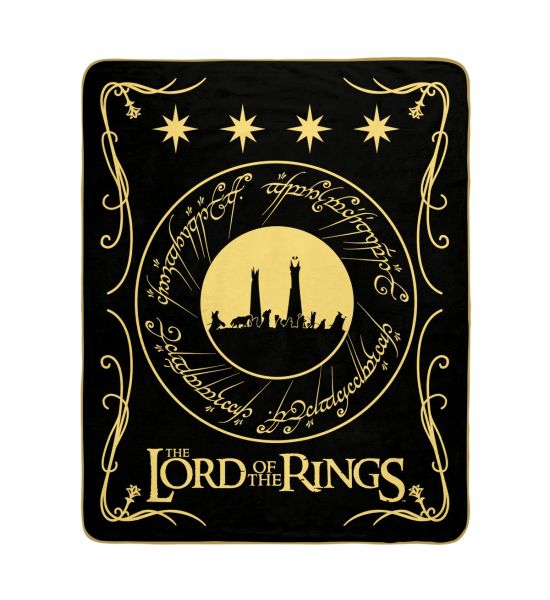 Lord of the Rings: The Fellowship of the Ring Blanket