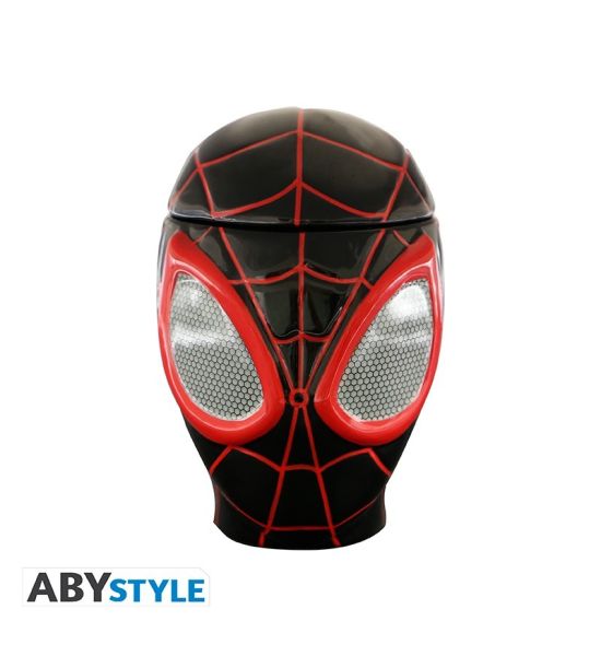 Spider-Man: Miles Morales 3D Mug Preorder