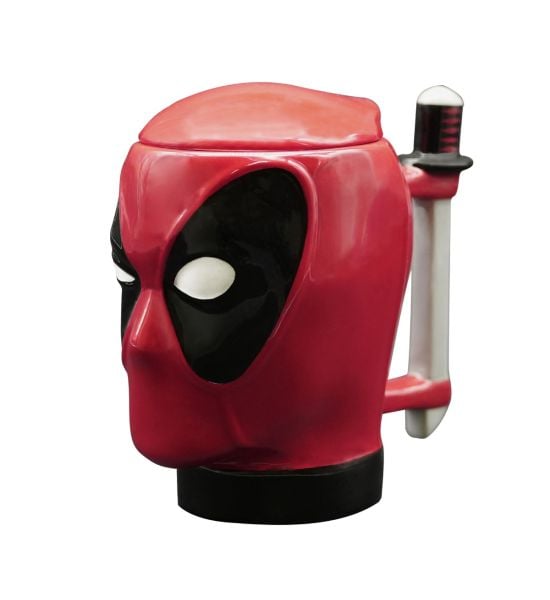 Deadpool: 3D Mug